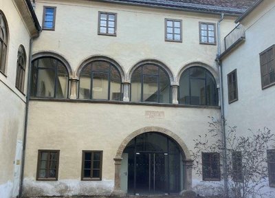 ehem. Bezirksgericht Bad Radkersburg