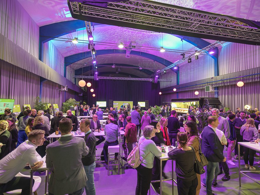 VILLAGE IM DRITTEN Quartiersfest