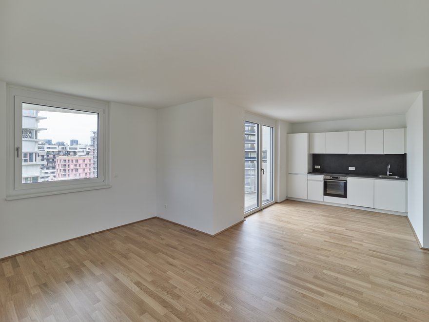 PARK FLATS im VILLAGE IM DRITTEN - Wohnung