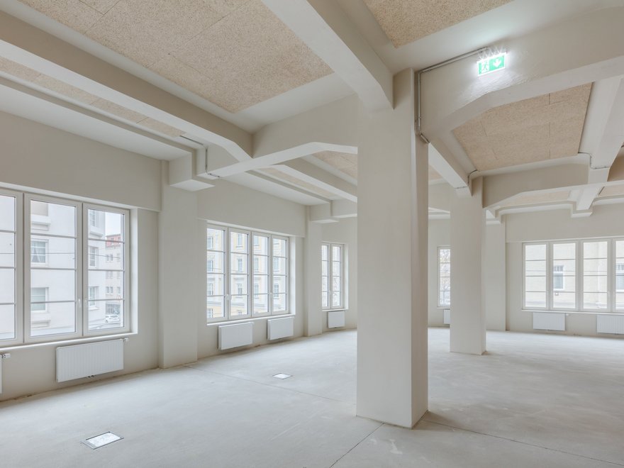 Bürogebäude Gerstnerstraße 14