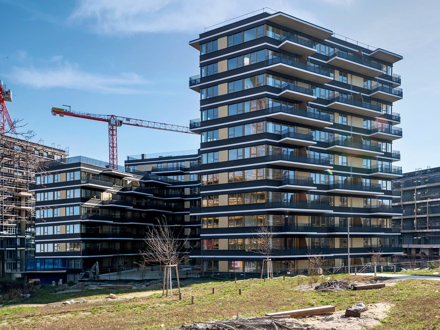 VIEW HOMES im VILLAGE IM DRITTEN 