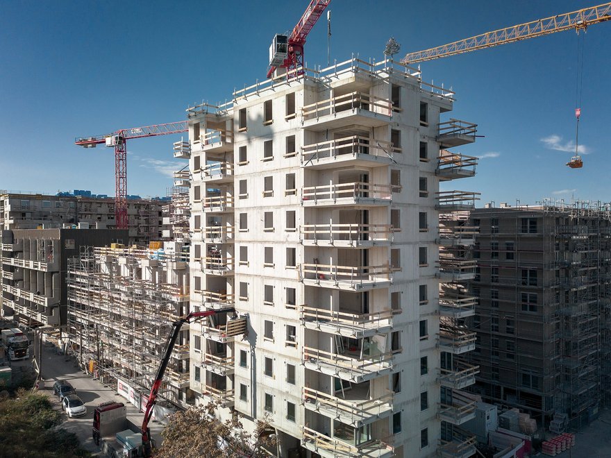 PEAK HOMES im VILLAGE IM DRITTEN
