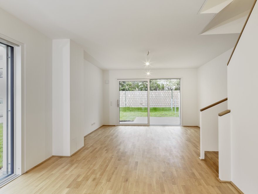 Reihenhaus Schlachthammerstraße