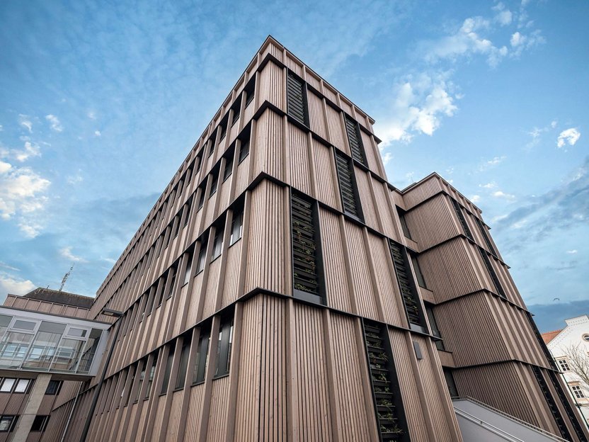 Bürogebäude Tulln am Nibelungenplatz