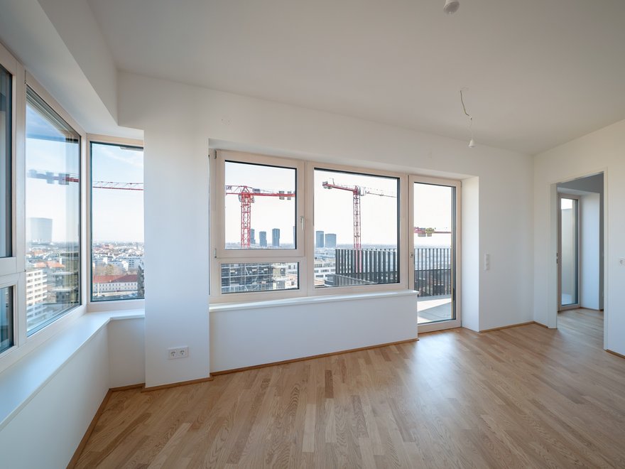 VIEW HOMES - Wohnung