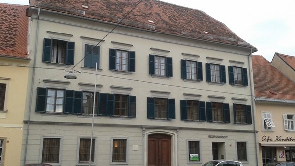 ehem. Bezirksgericht Bad Radkersburg - © ARE Austrian Real Estate ehem. Bezirksgericht Bad Radkersburg