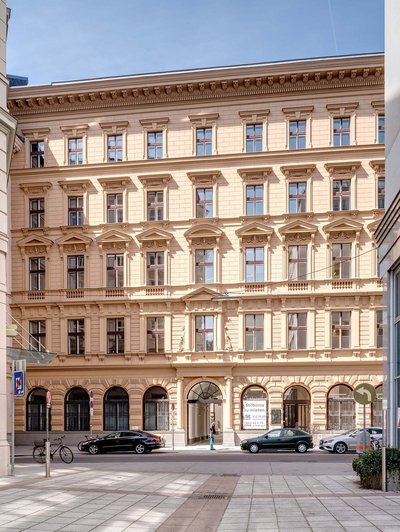 Renngasse außen Front