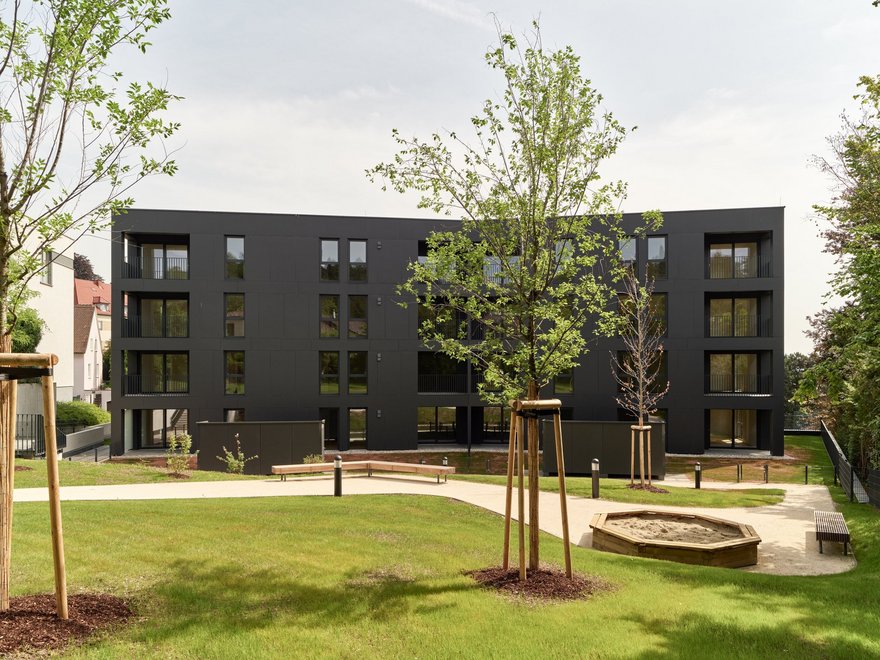 Froschberg Flats