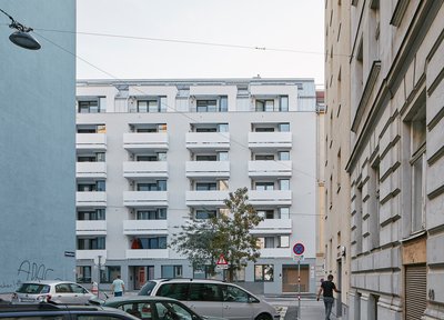 Eingangsbereich