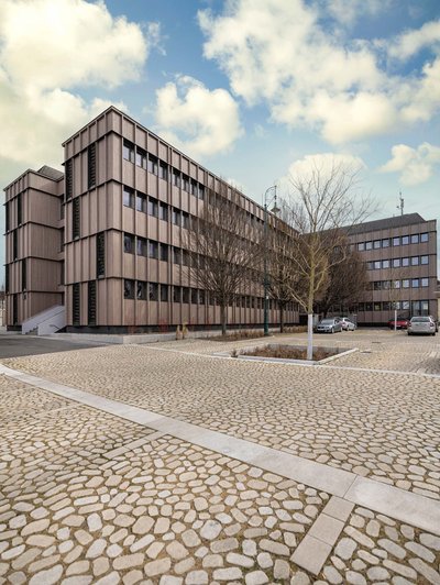 Bürogebäude Tulln am Nibelungenplatz