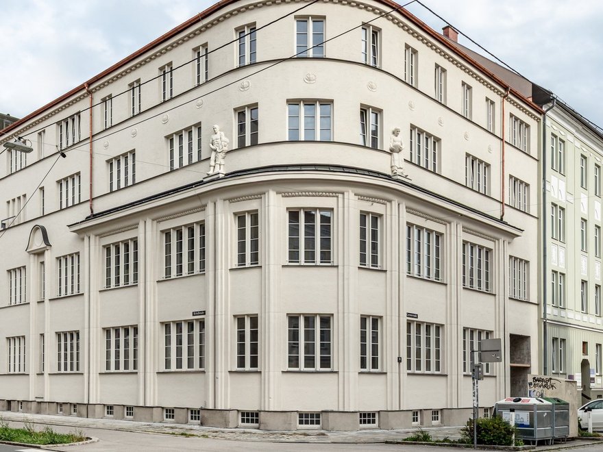 Bürogebäude Gerstnerstraße 14