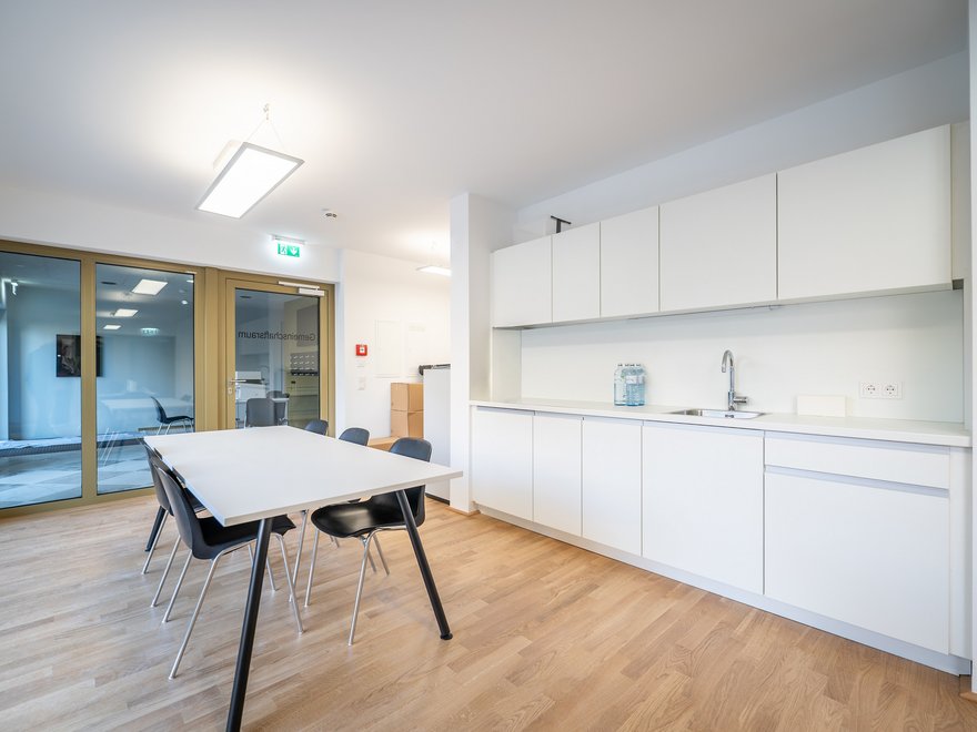 VIEW HOMES - Gemeinschaftsraum