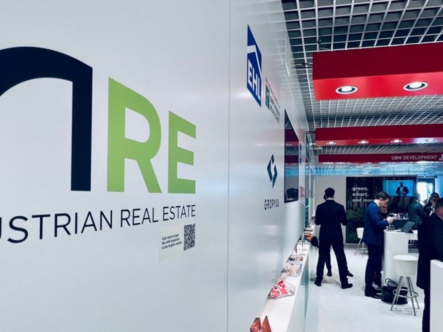 Stand Austria MIPIM