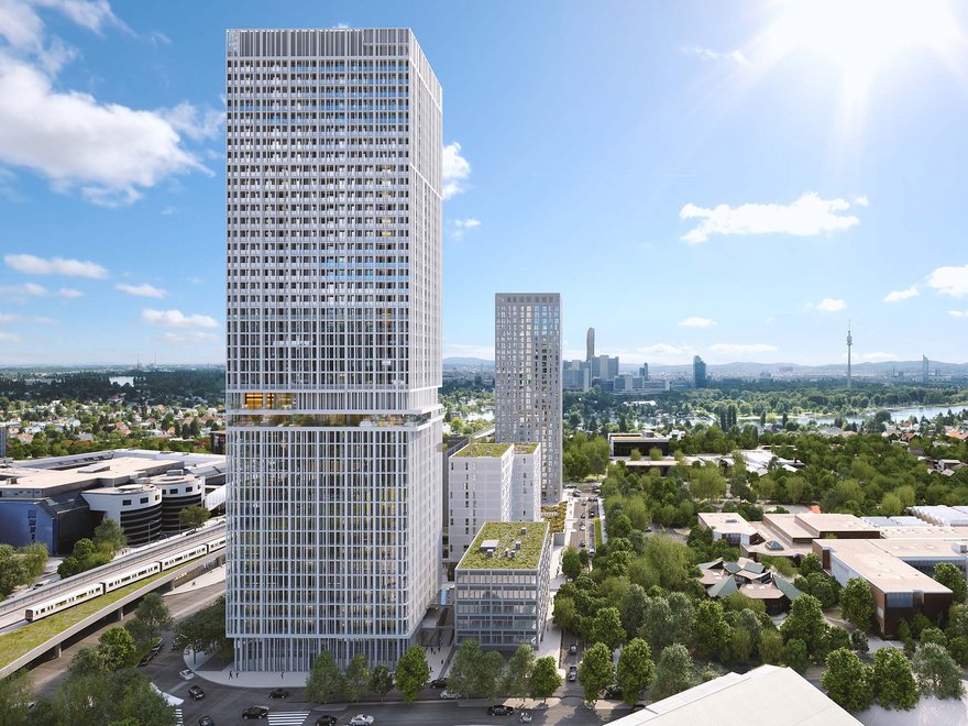 VIENNA TWENTYTWO Visualisierung BT1