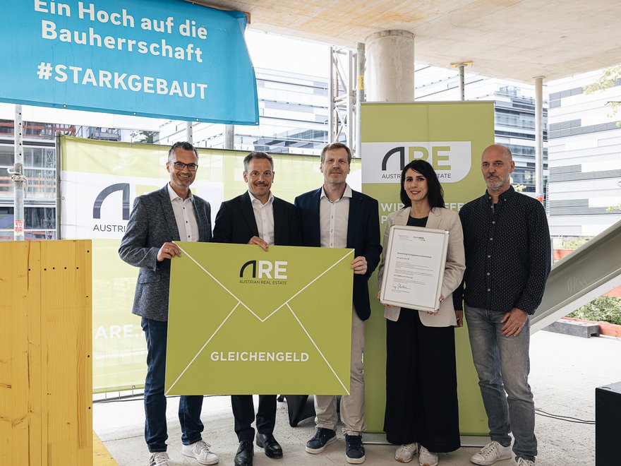 Gleichenfeier Innsbruck