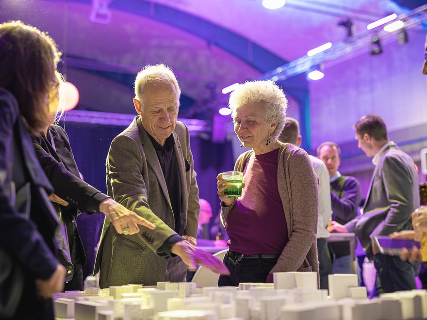 VILLAGE IM DRITTEN Quartiersfest