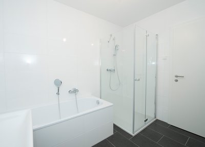 Enzenbergstraße Badezimmer