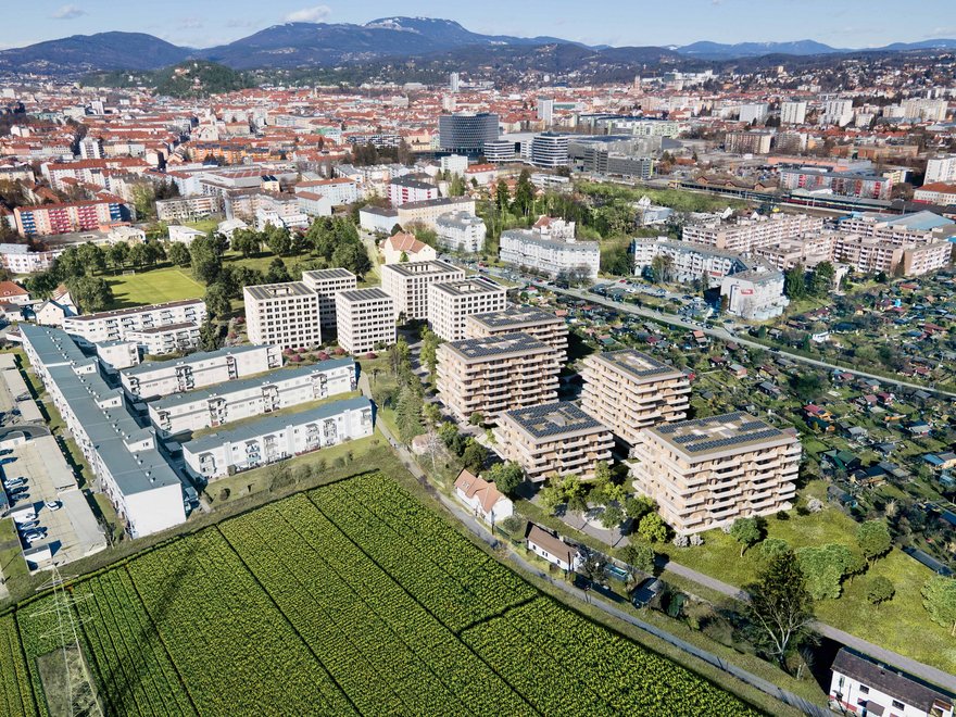 Visualisierung Jakomini Verde