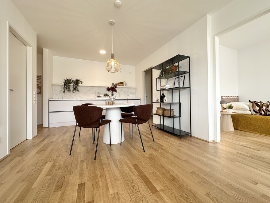 Musterwohnung