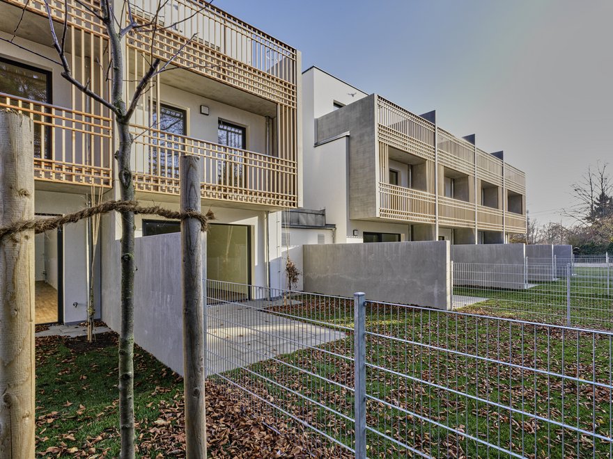 Reihenhaus Schlachthammerstraße 103