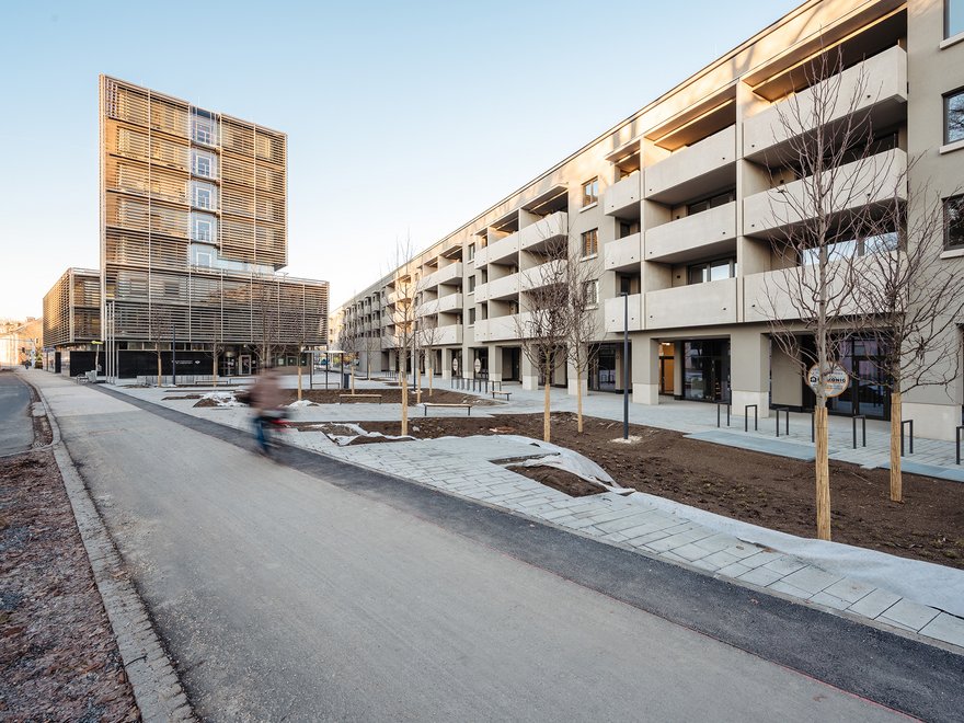 Wohnungen Magazingasse Klagenfurt