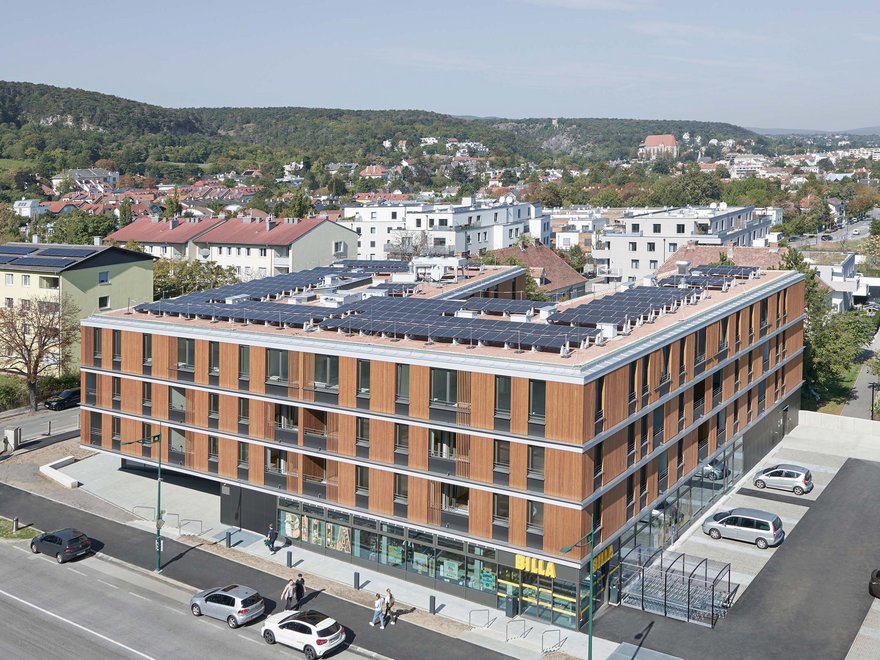 Im grünen Mödling - Technikerstraße 12