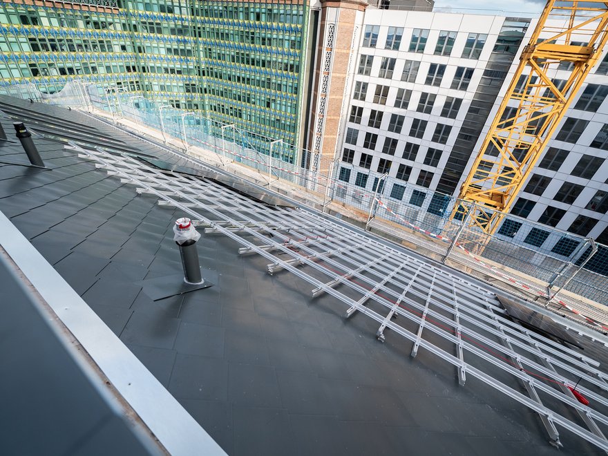 Vordere Zollamtsstraße 3 - PV-Anlage