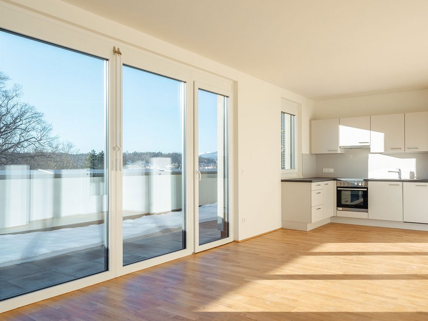 Wohnungen Magazingasse Klagenfurt