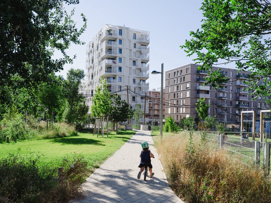VILLAGE IM DRITTEN - Park