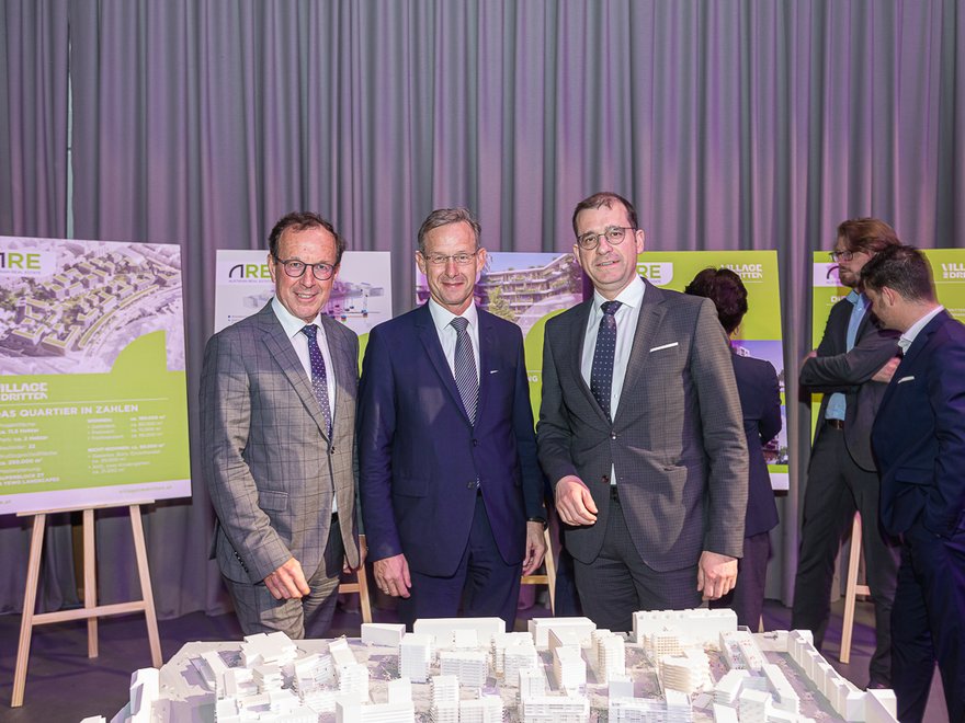 VILLAGE IM DRITTEN Quartiersfest