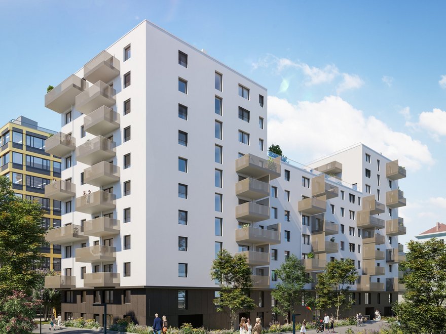 Visualisierung PARK HOMES