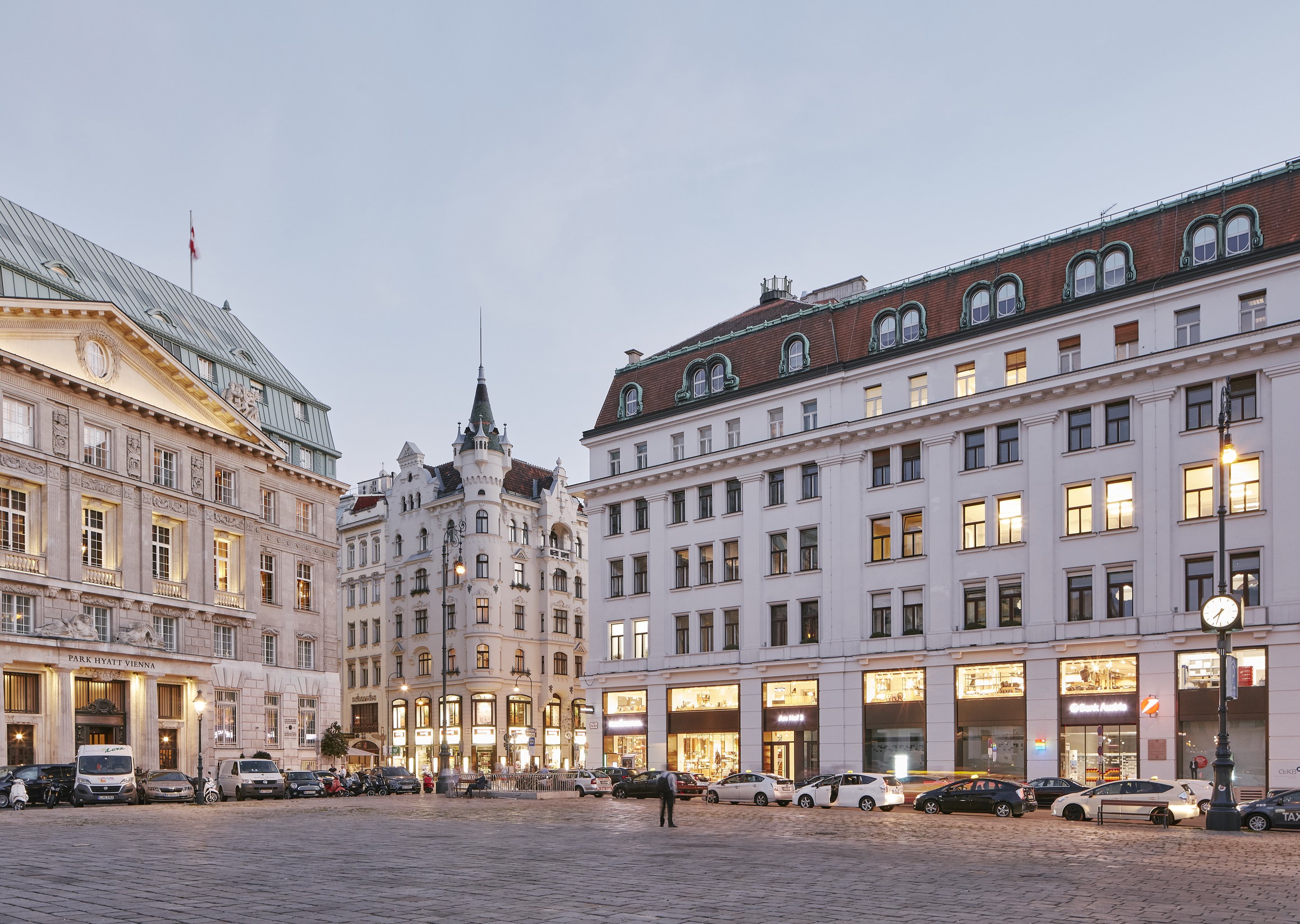 Am Hof - © David Schreyer Am Hof außen