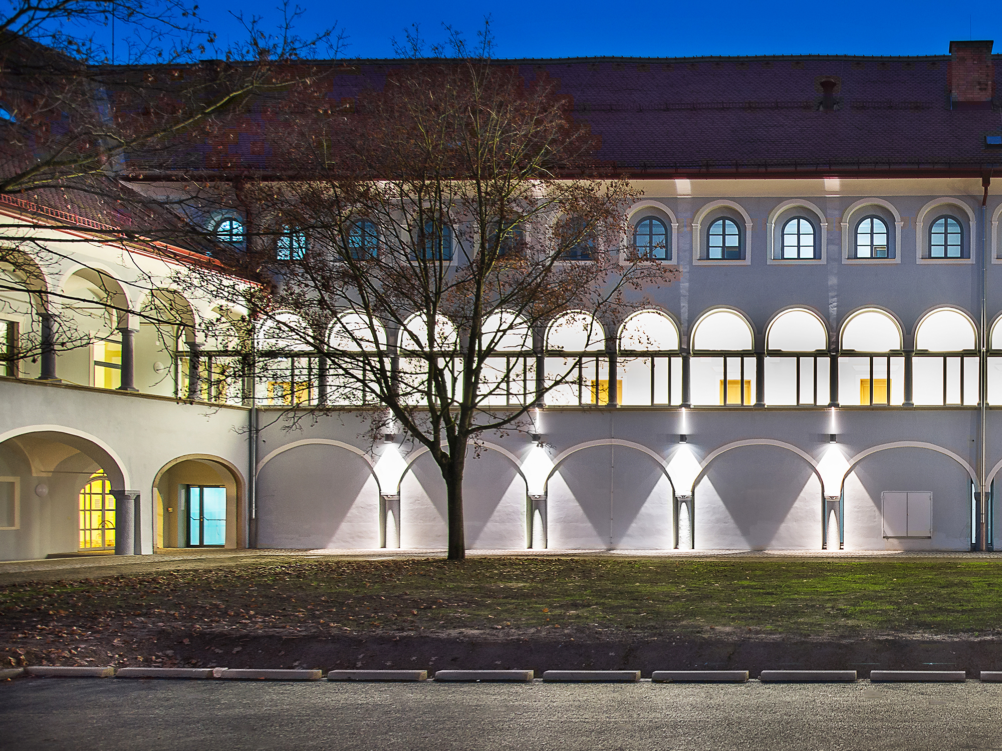 Bezirksgericht Judenburg außen Front